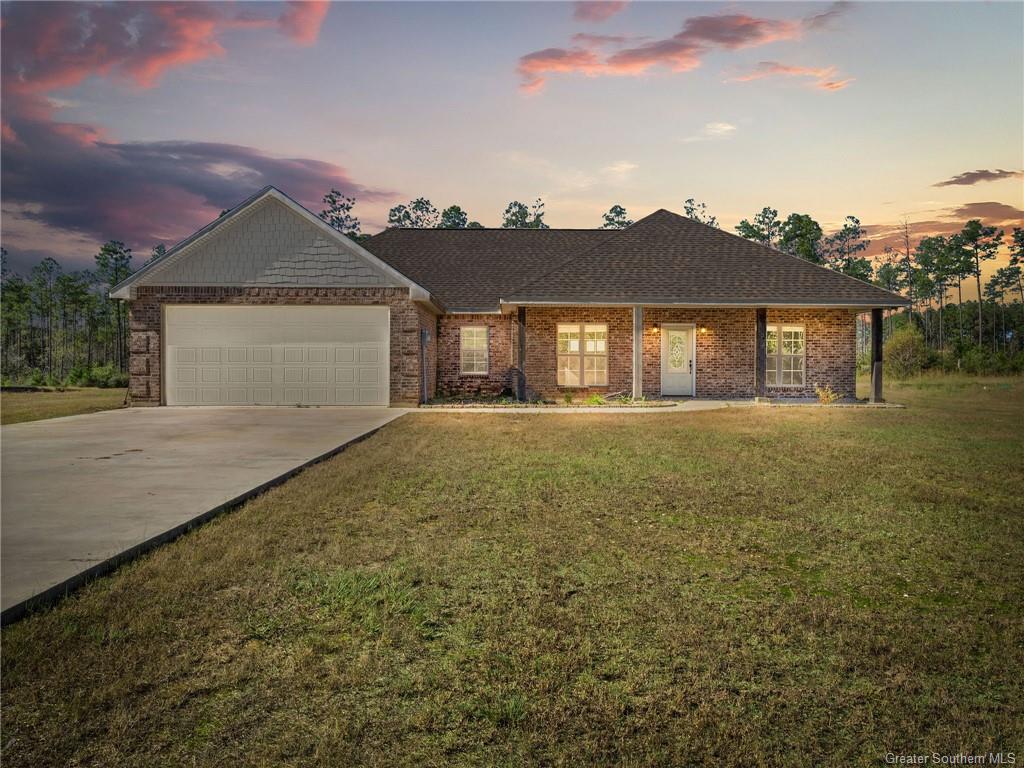 1352 Goodeaux Road Longville, LA 70652 - Photo 1 of 20 Gallery Image 1