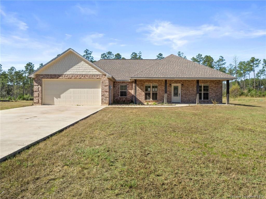 1352 Goodeaux Road Longville, LA 70652 - Photo 2 of 20 Gallery Image 2