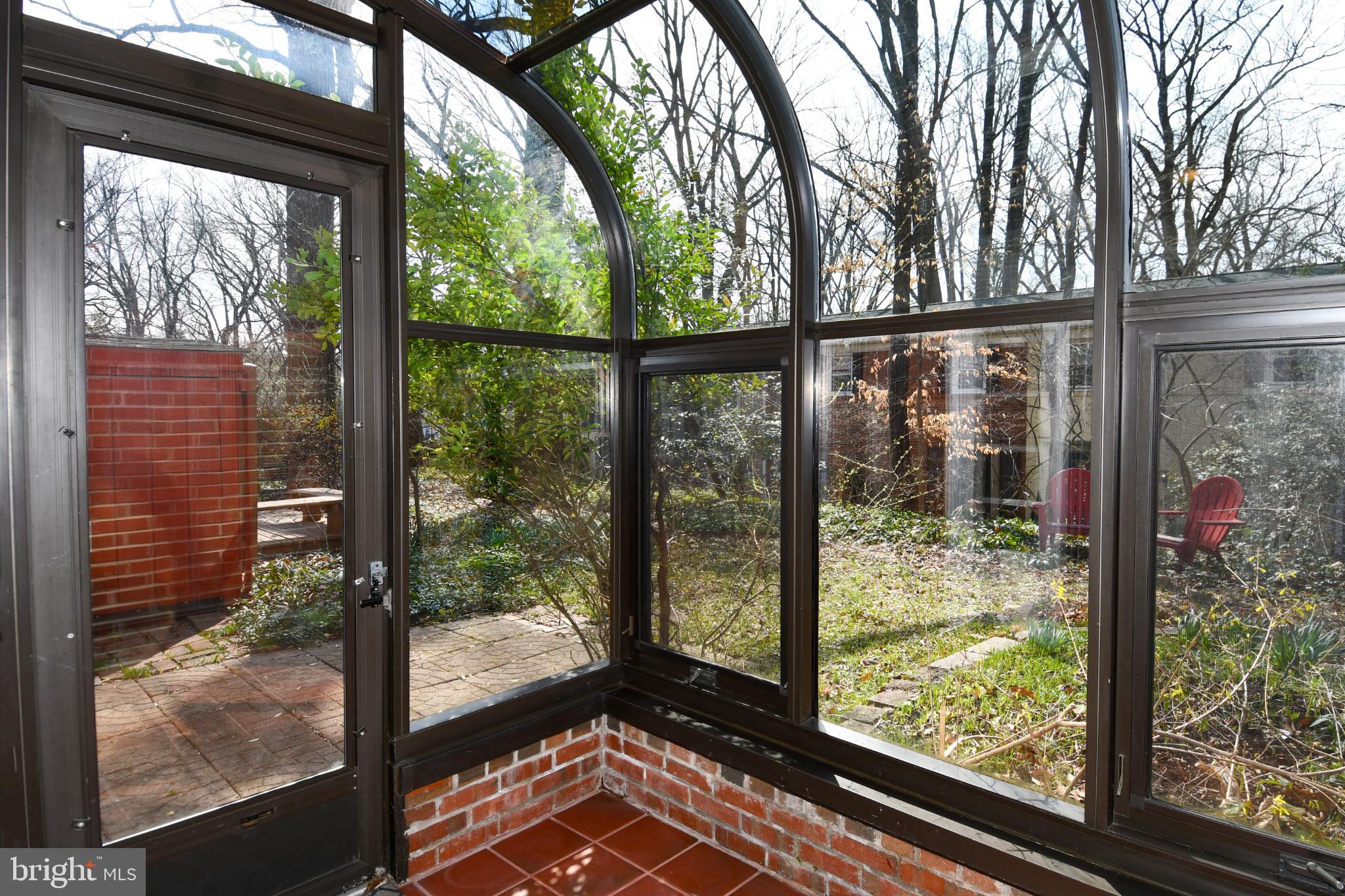 8520 Geren Road, Unit 183 Silver Spring, MD 20901 - Photo 15 of 34 a view of a glass door