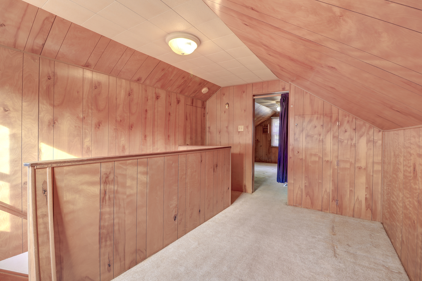 24839 Indian Ridge Road Sterling, IL 61081 - Photo 18 of 33 a view of a hallway
