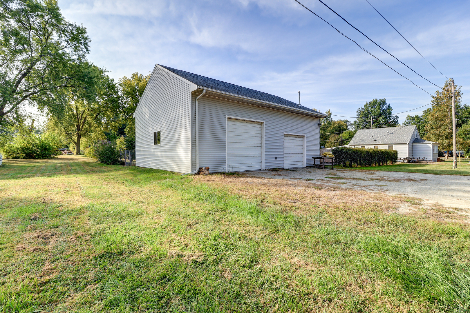 24839 Indian Ridge Road Sterling, IL 61081 - Photo 2 of 33 a house with a outdoor space