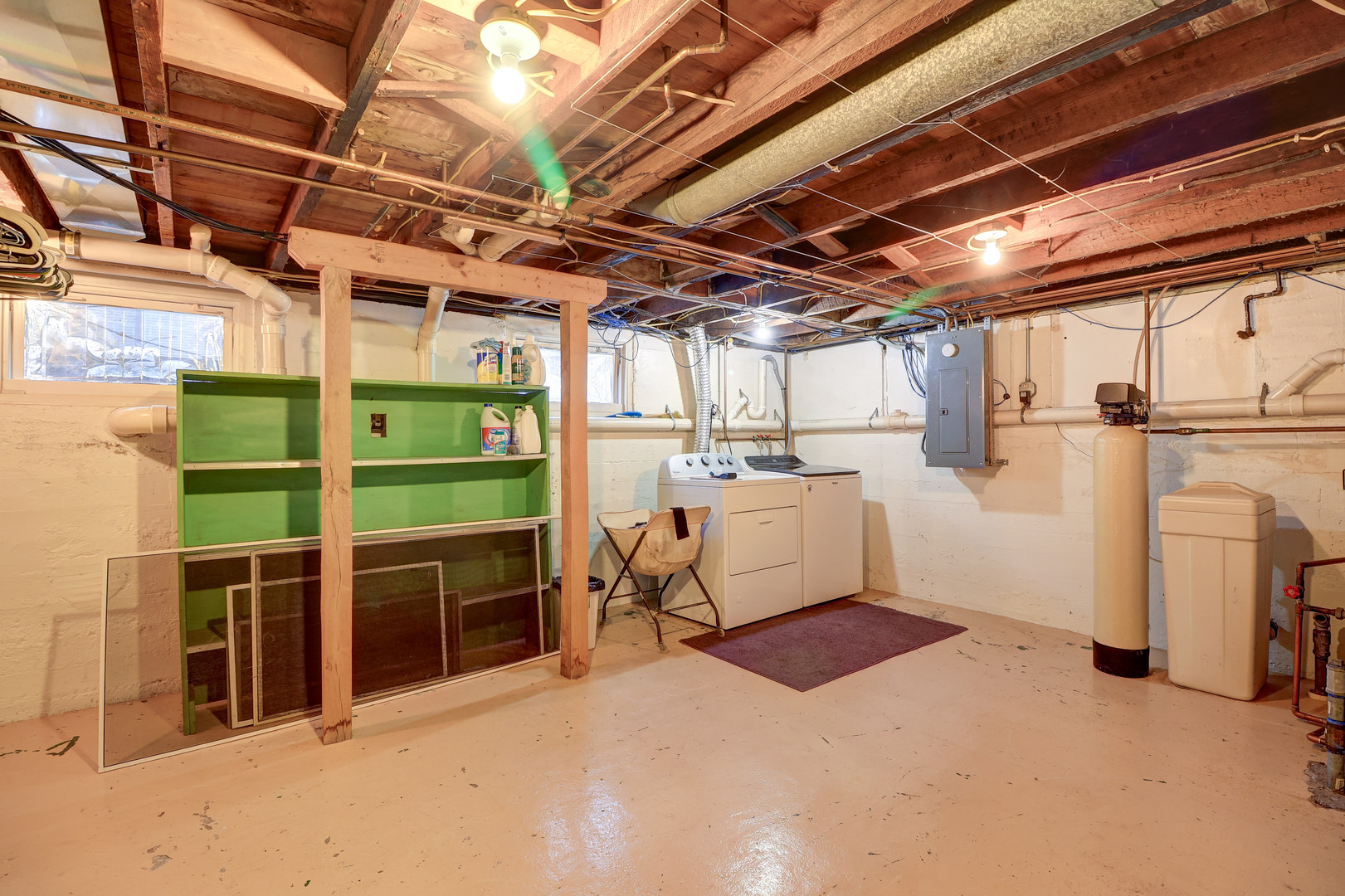 24839 Indian Ridge Road Sterling, IL 61081 - Photo 25 of 33 a view of a storage room