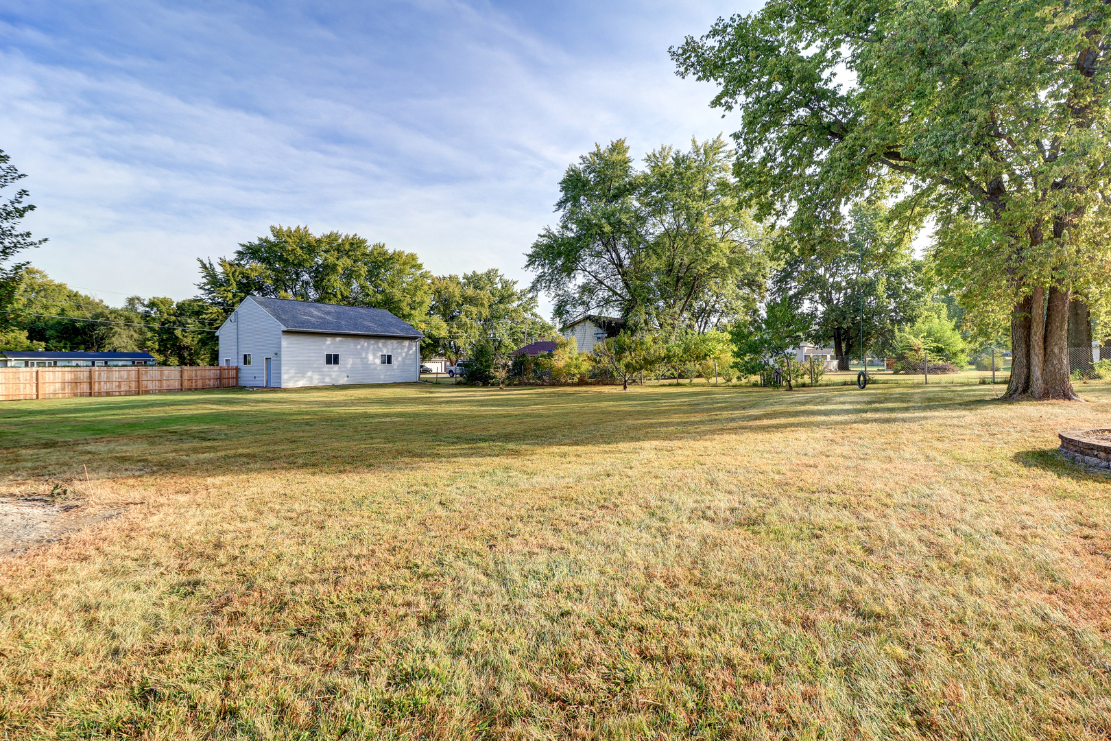 24839 Indian Ridge Road Sterling, IL 61081 - Photo 32 of 33 a view of a town with pool and trees