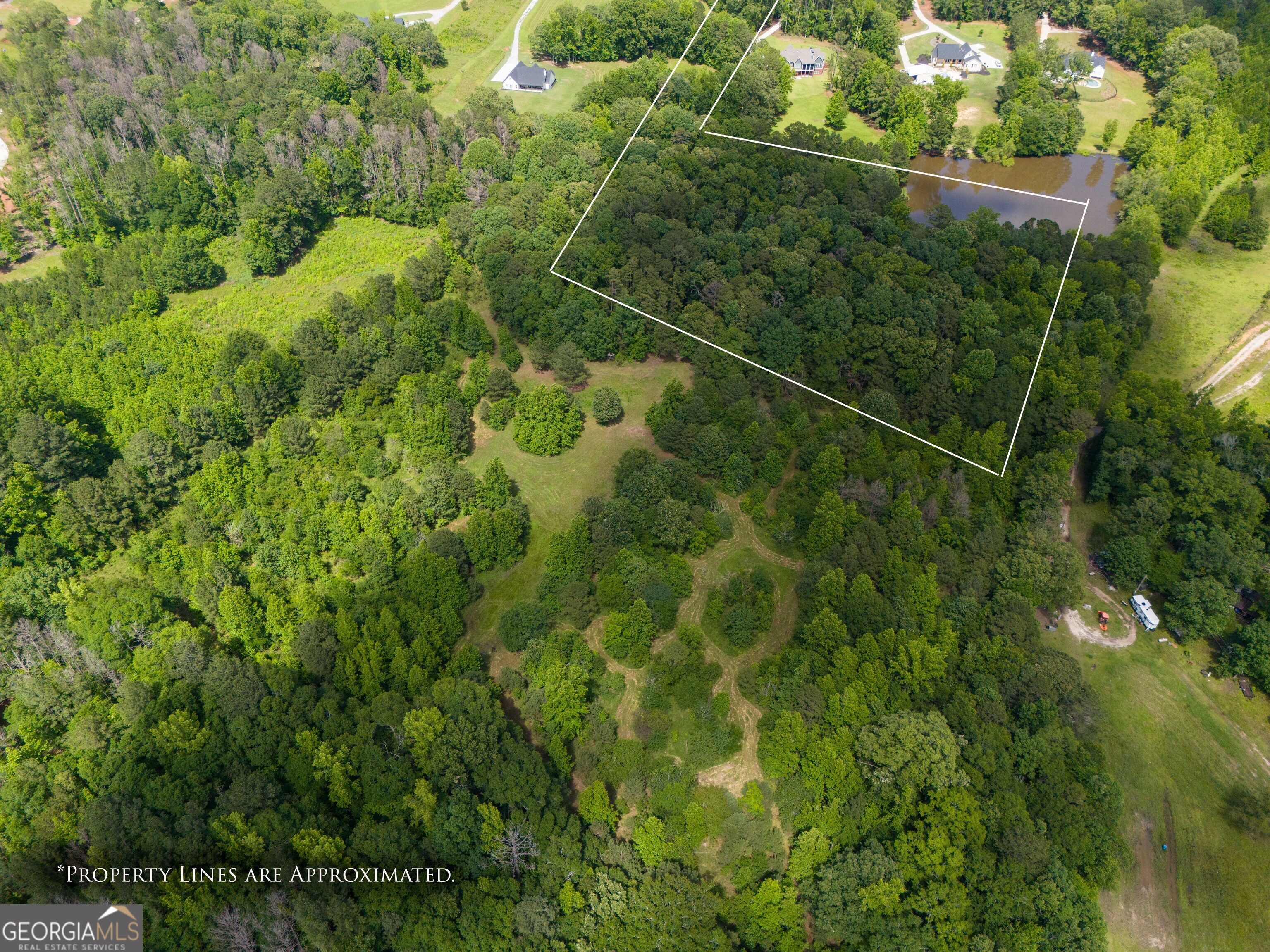 -lot 11) Padgett Road Senoia, GA 30276 - Photo 1 of 1 Gallery Image 1