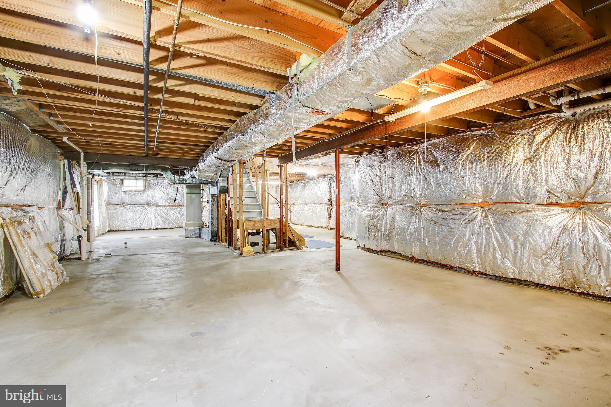 10844 Game Preserve Road Gaithersburg, MD 20879 - Photo 29 of 30 Basement