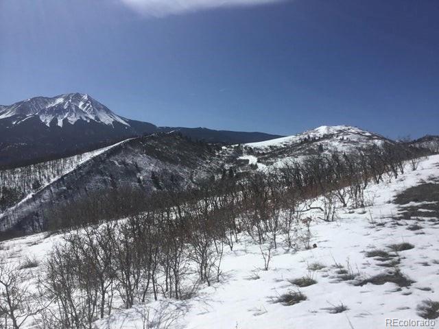 Lot 32 Raspberry Mountain Ranch La Veta, CO 81055 - Photo 12 of 13 a view of water covered with snow in the background