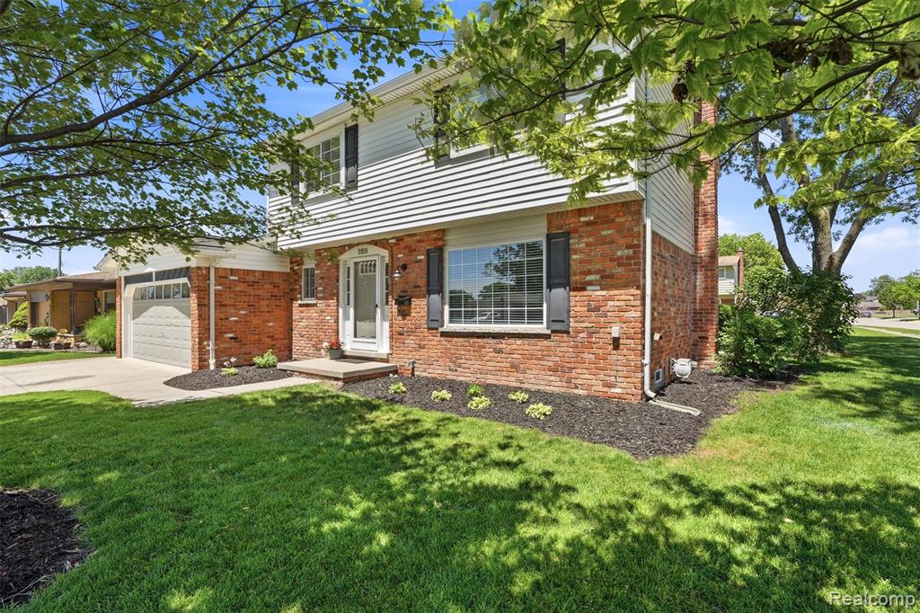 5159 Lewis Drive Sterling Heights, MI 48310 - Photo 2 of 46