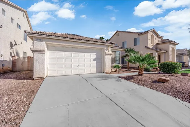 $399,999 | 5030 Great Abaco Street, North Las Vegas, NV 89031