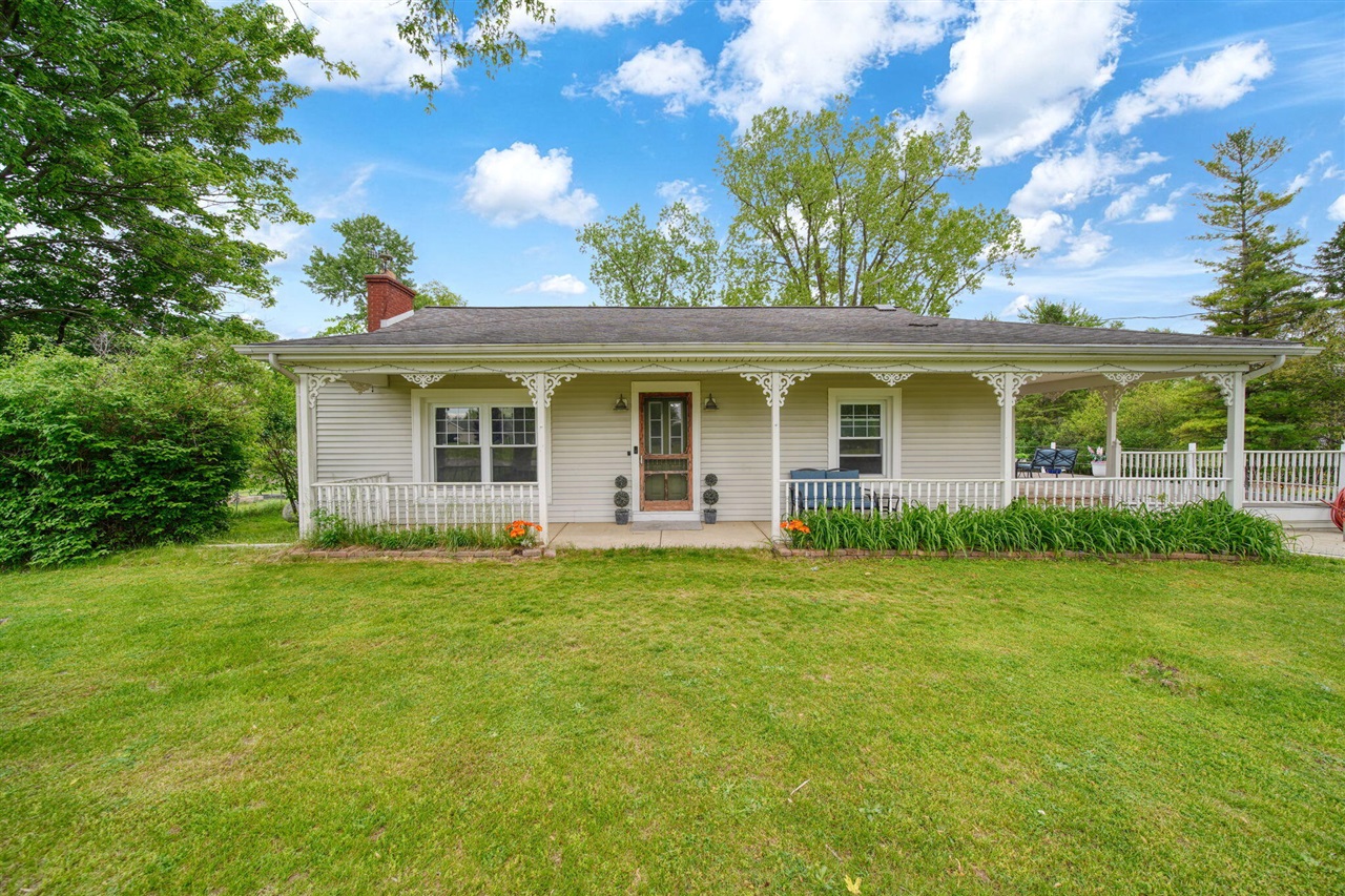 6541 Ackerson Lake Road Jackson, MI 49201 - Photo 11 of 76