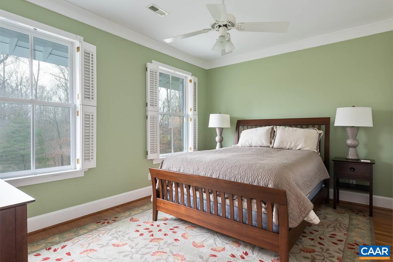 2340 Homestead Farm Road Free Union, VA 22940 - Photo 27 of 47 a bedroom with a bed and window