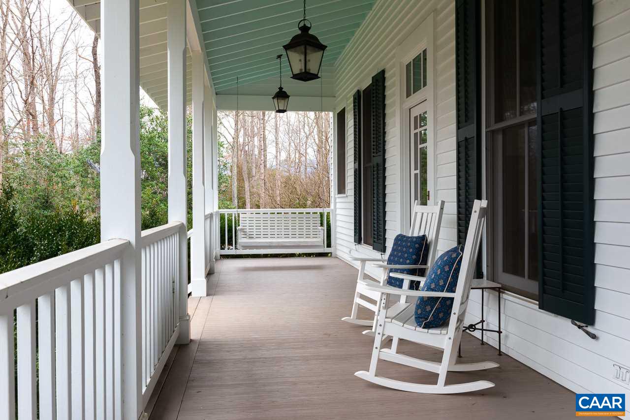 2340 Homestead Farm Road Free Union, VA 22940 - Photo 5 of 47 a view of balcony with chairs