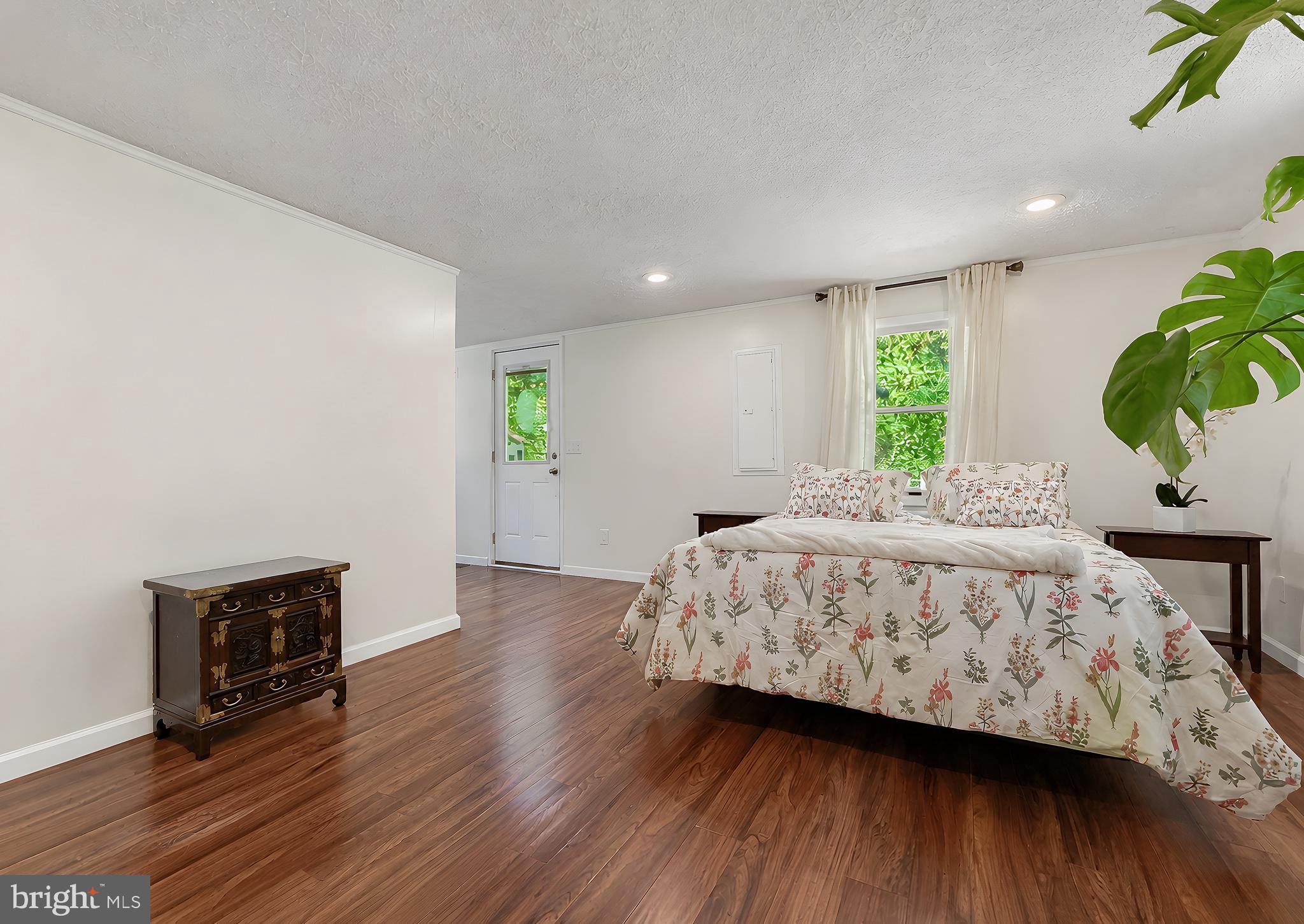 17773 Piney Point Road Piney Point, MD 20674 - Photo 45 of 67 Bedroom #4 showcasing the space