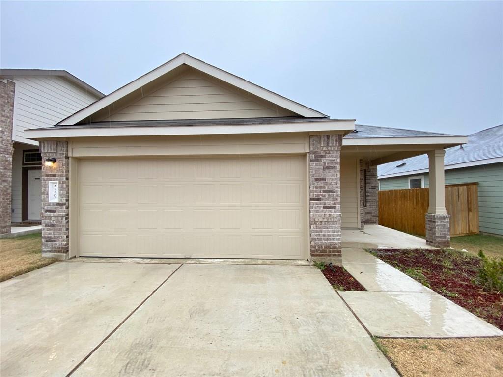 529 Greatest Gift Way Jarrell, TX 76537 - Photo 1 of 22