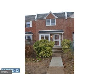 7806 Rugby Street Philadelphia, PA 19150 - Photo 2 of 12 Exterior Front