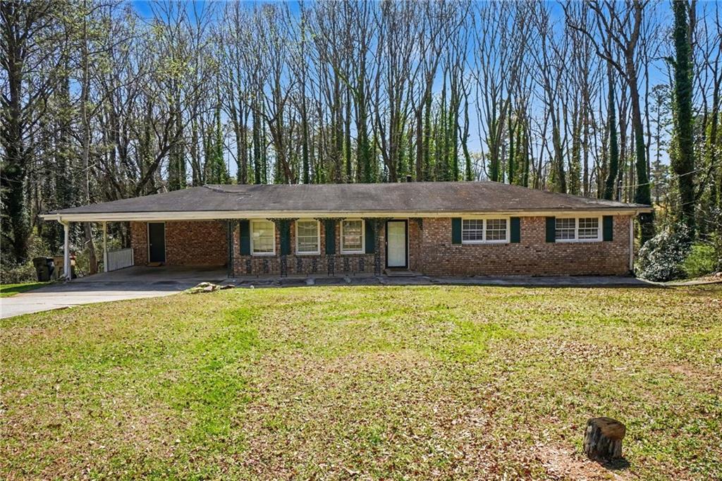 4813 Howard Drive Powder Springs, GA 30127 - Photo 2 of 44