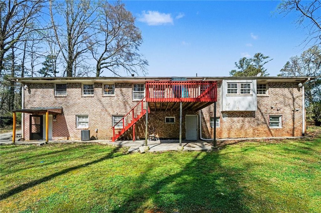 4813 Howard Drive Powder Springs, GA 30127 - Photo 40 of 44