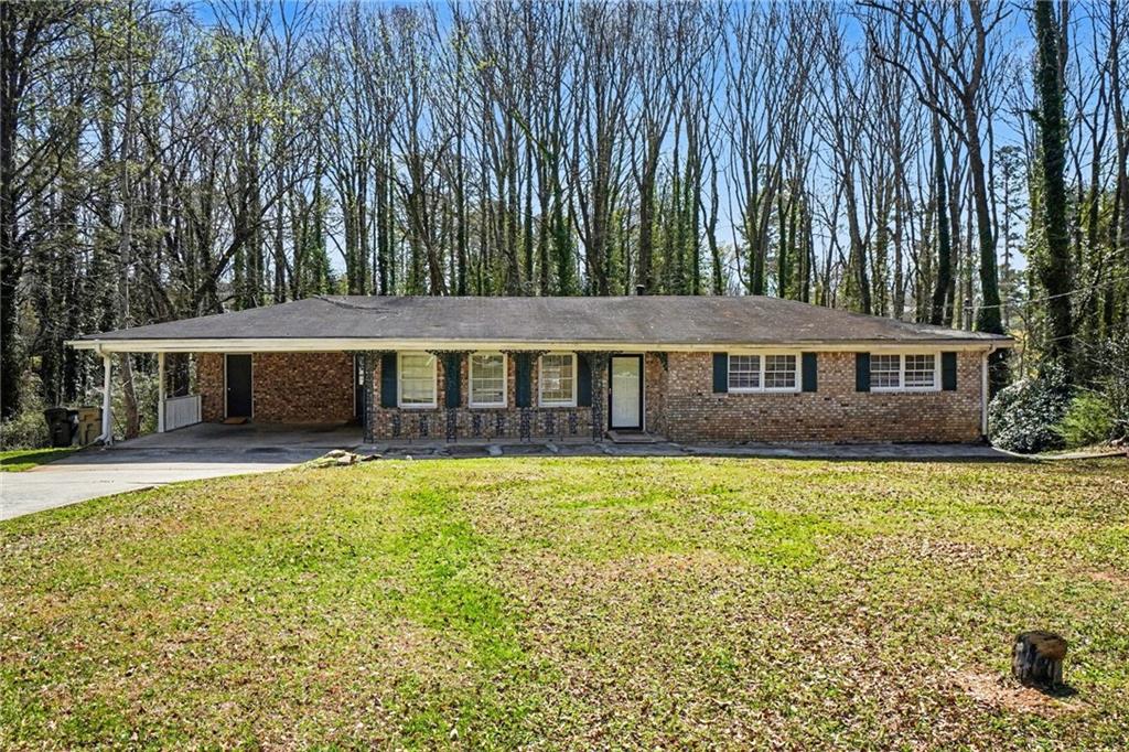4813 Howard Drive Powder Springs, GA 30127 - Photo 4 of 44