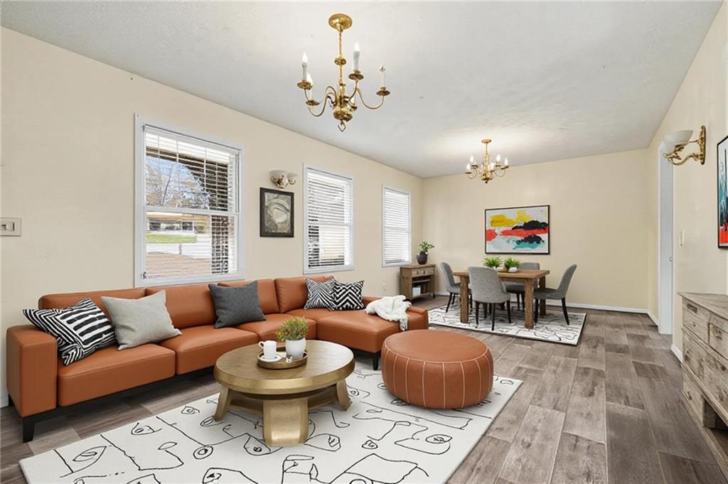 4813 Howard Drive Powder Springs, GA 30127 - Photo 5 of 44