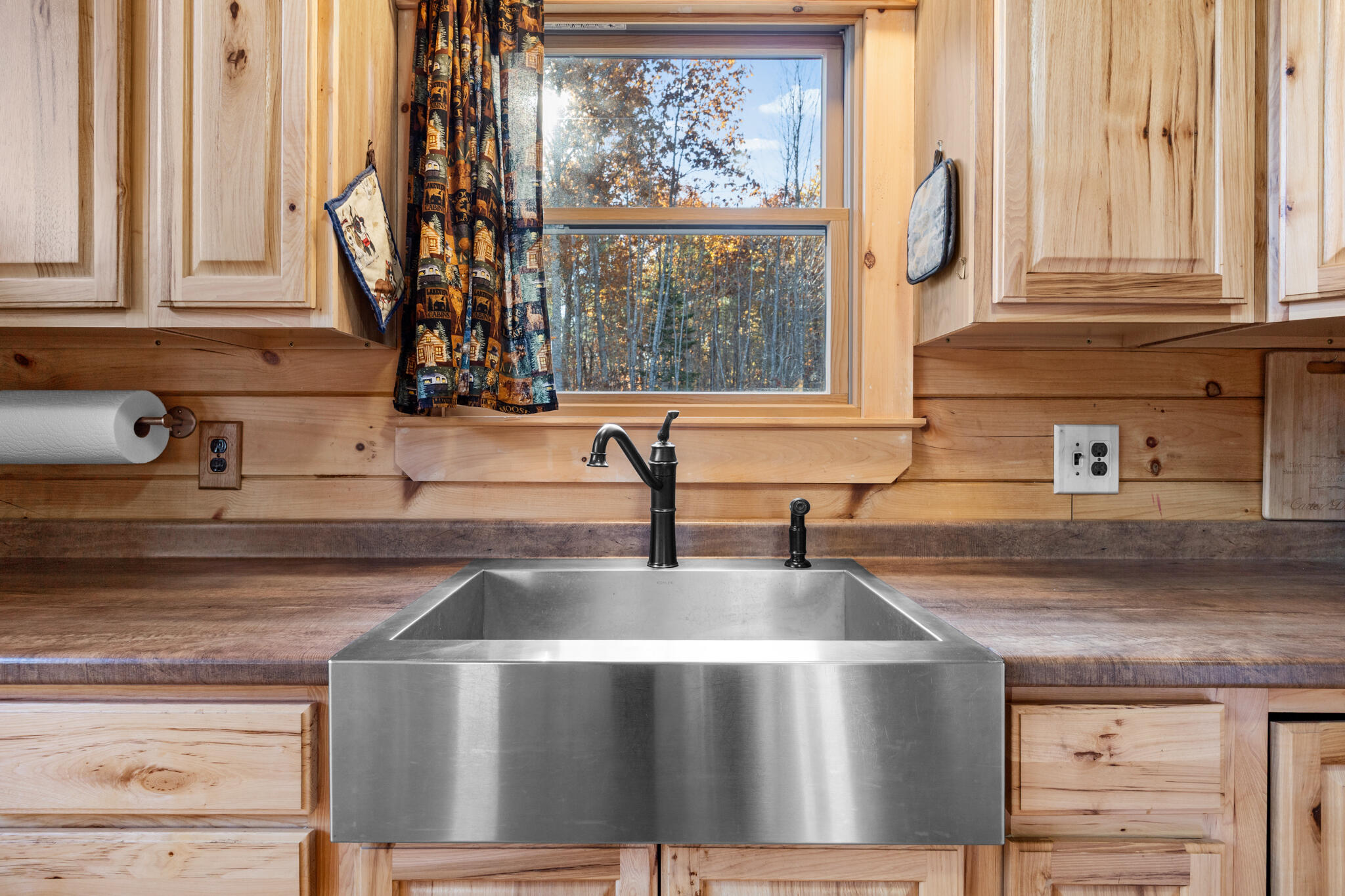 49 Smithton Road Freedom, ME 04941 - Photo 11 of 39 Stainless Sink
