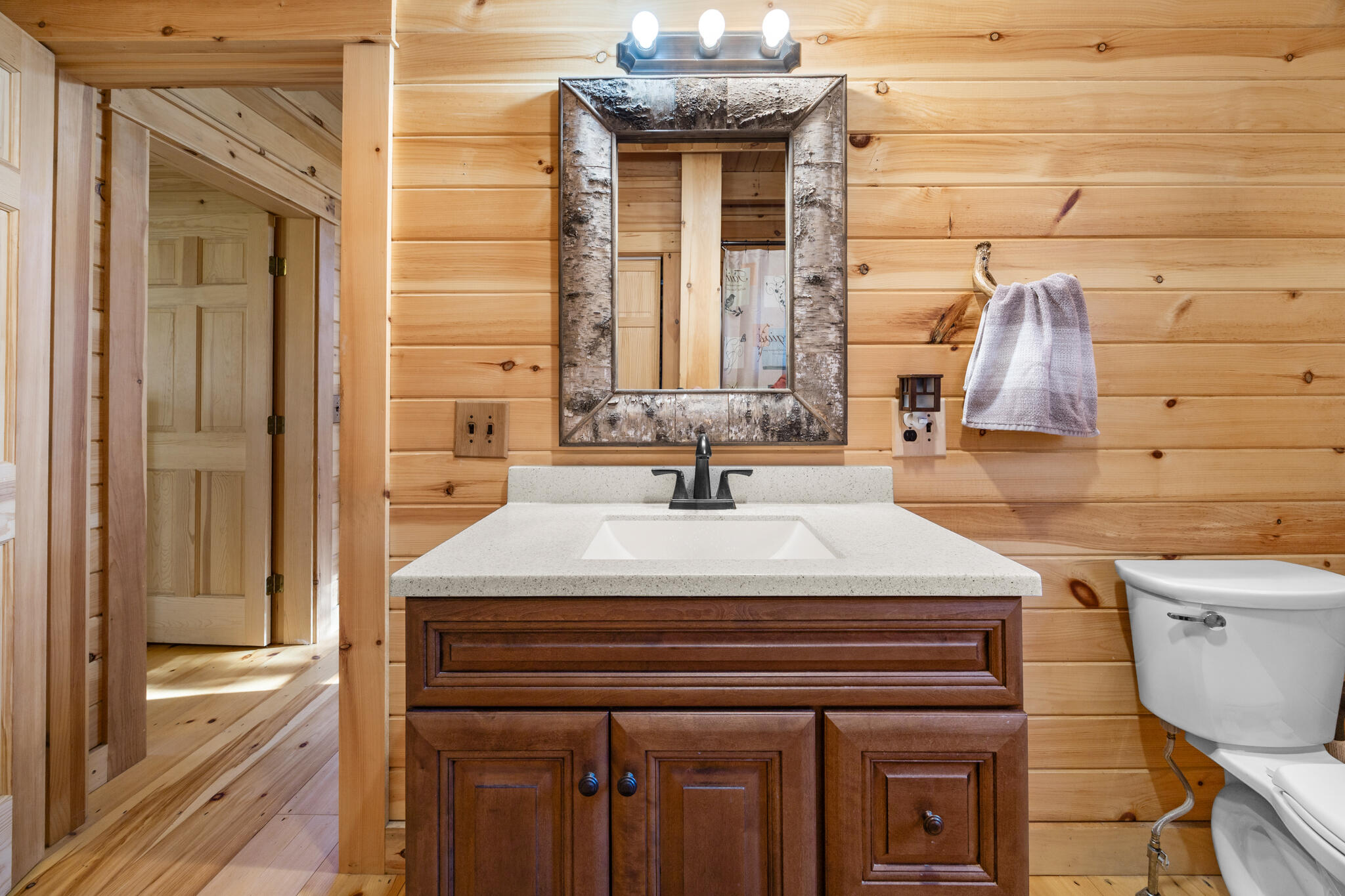 49 Smithton Road Freedom, ME 04941 - Photo 12 of 39 Bathroom