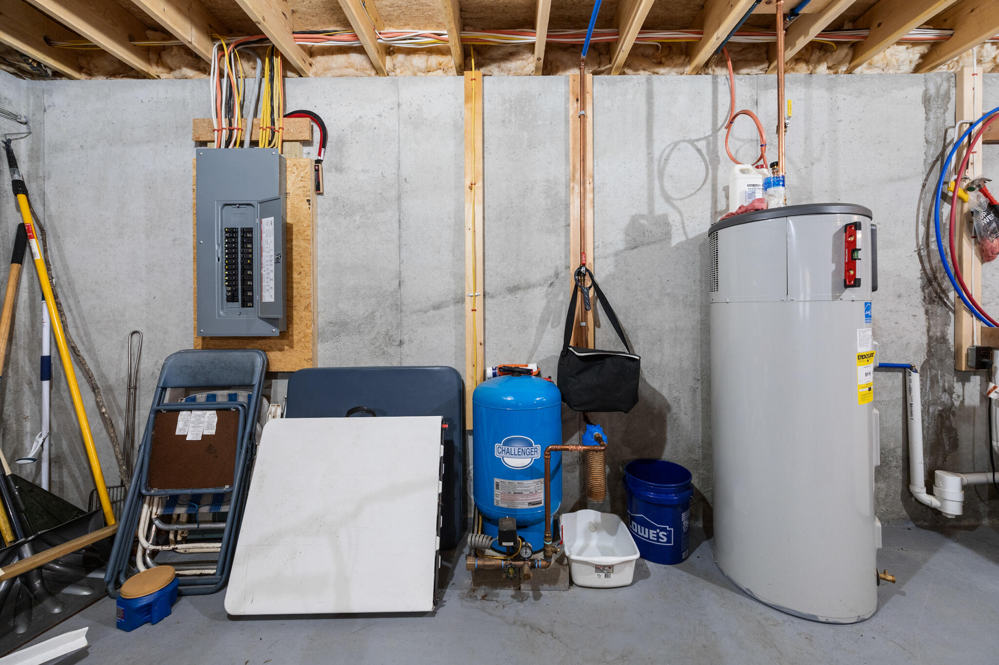 49 Smithton Road Freedom, ME 04941 - Photo 23 of 39 Hook up for generator