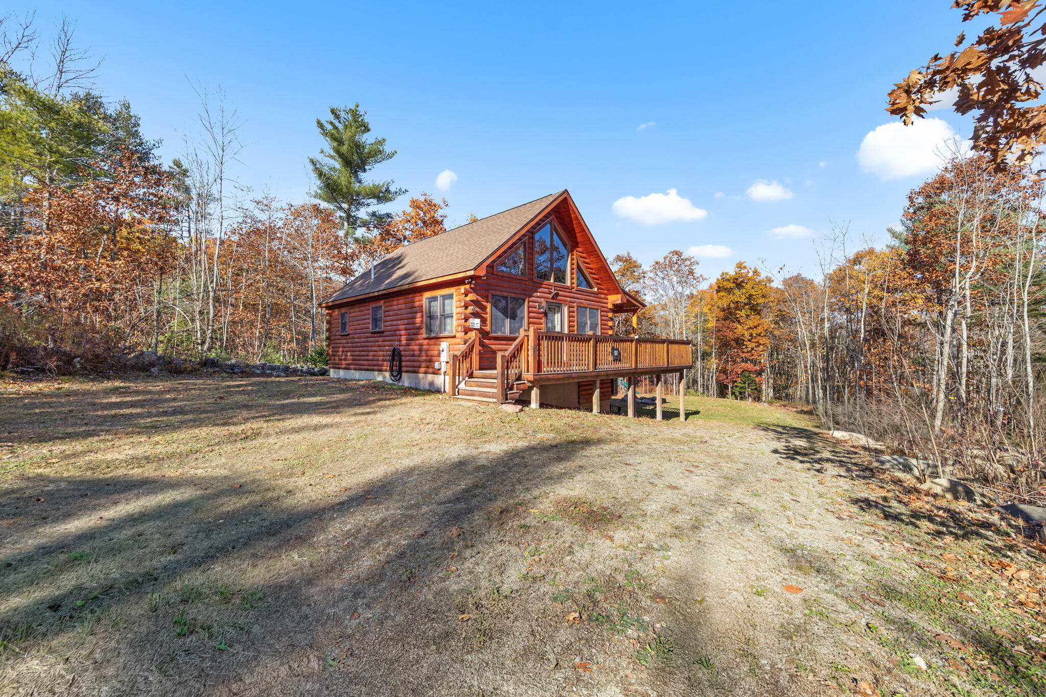 49 Smithton Road Freedom, ME 04941 - Photo 27 of 39 Open lot