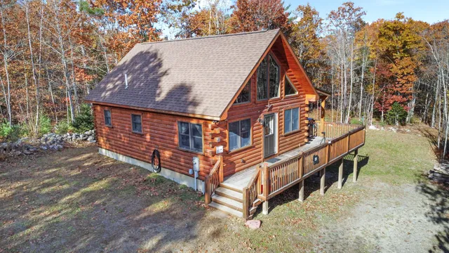 $400,000 | 49 Smithton Road, Freedom, ME 04941