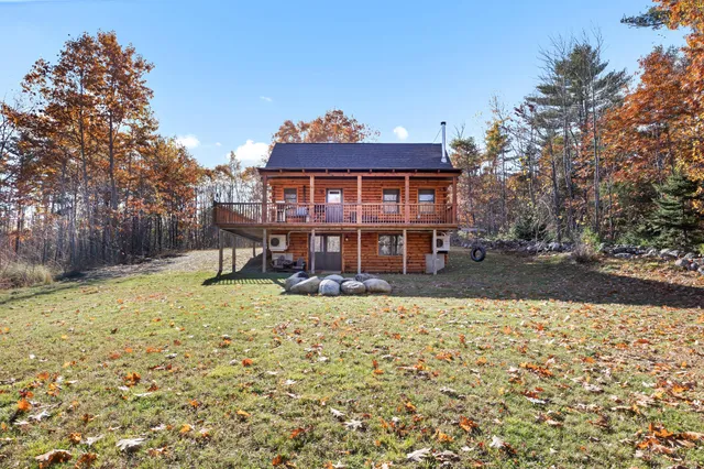 $400,000 | 49 Smithton Road, Freedom, ME 04941