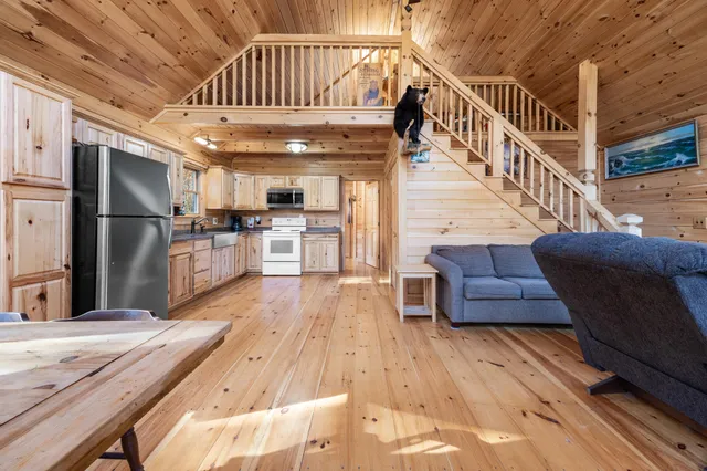 $400,000 | 49 Smithton Road, Freedom, ME 04941