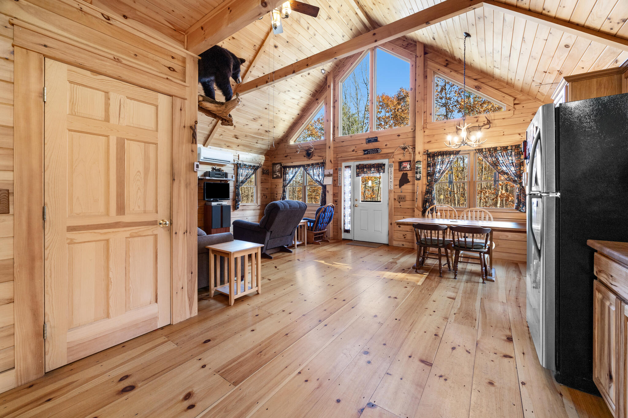 49 Smithton Road Freedom, ME 04941 - Photo 7 of 39 Natural Lights