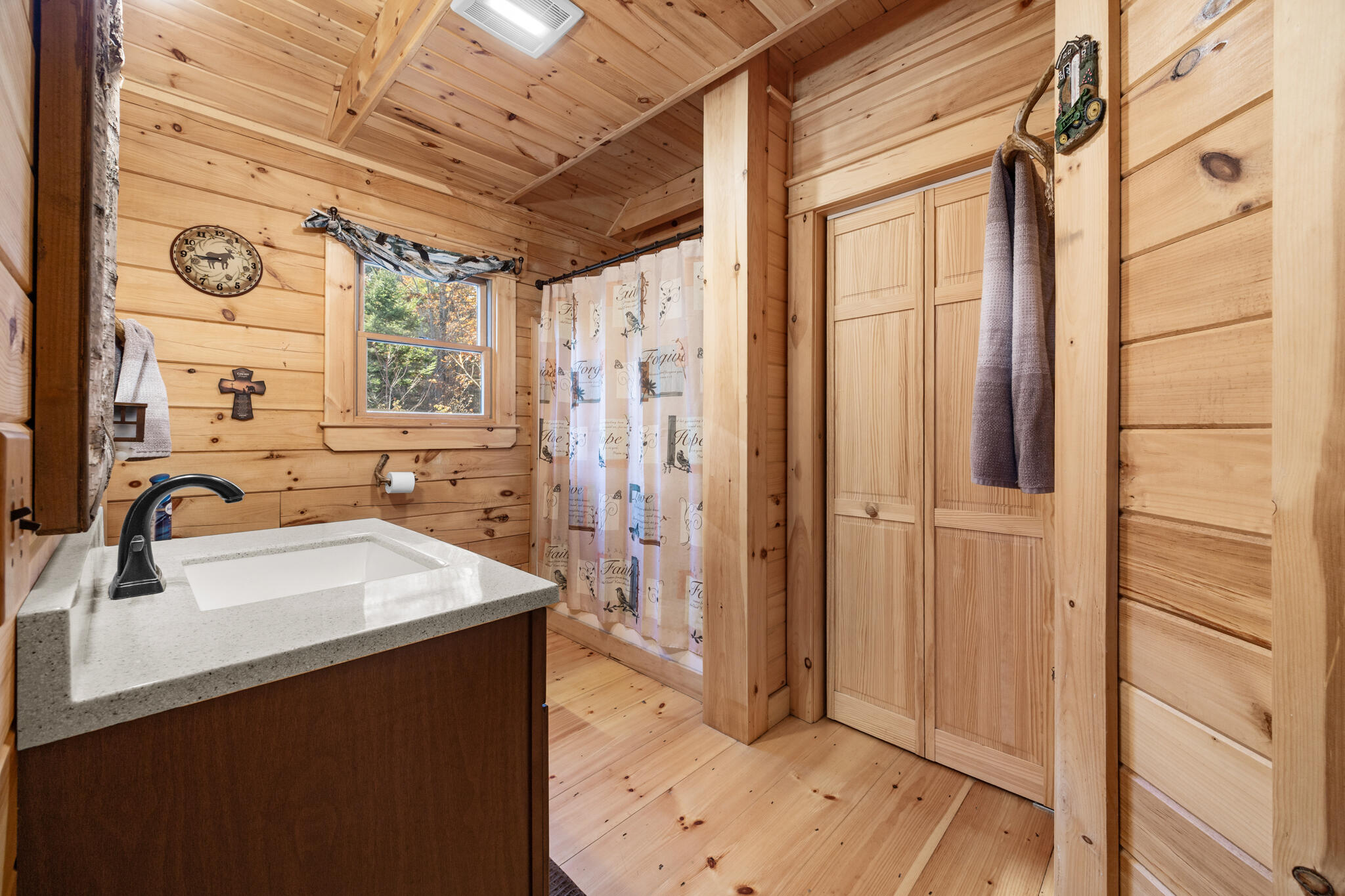 49 Smithton Road Freedom, ME 04941 - Photo 9 of 39 Full Bathroom