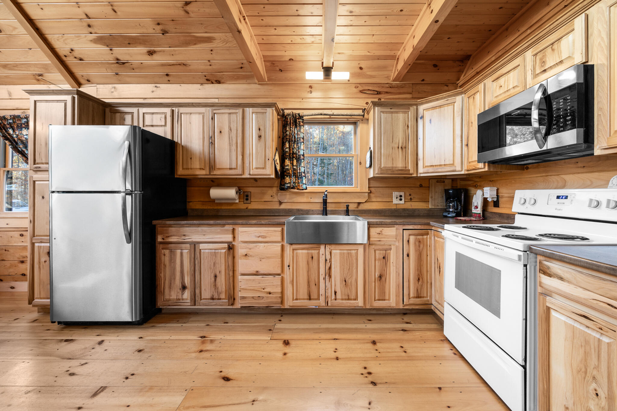 49 Smithton Road Freedom, ME 04941 - Photo 10 of 39 Kitchen