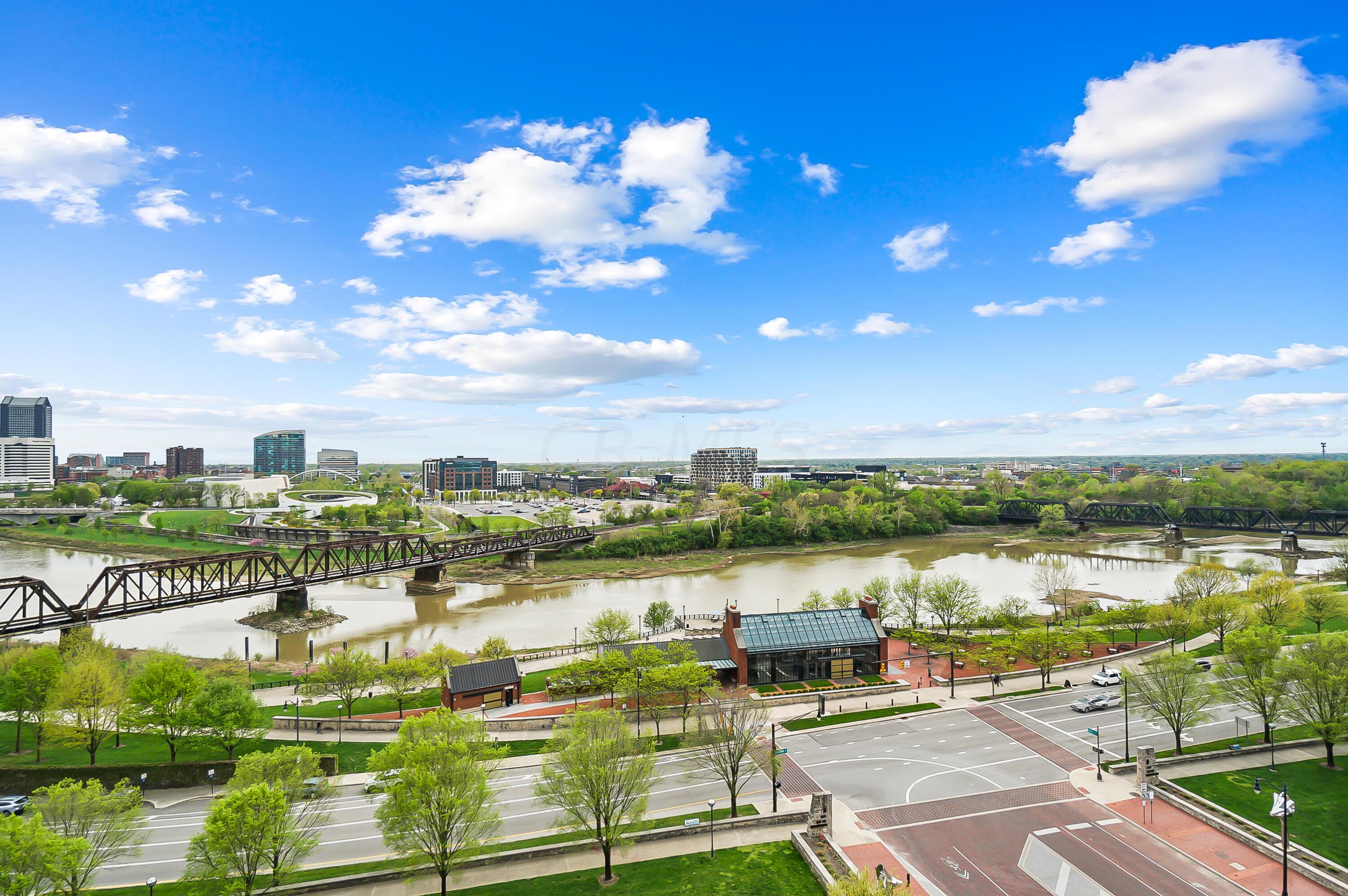 250 West Spring Street, Unit 925 Columbus, OH 43215 - Photo 50 of 57 Scenic Views