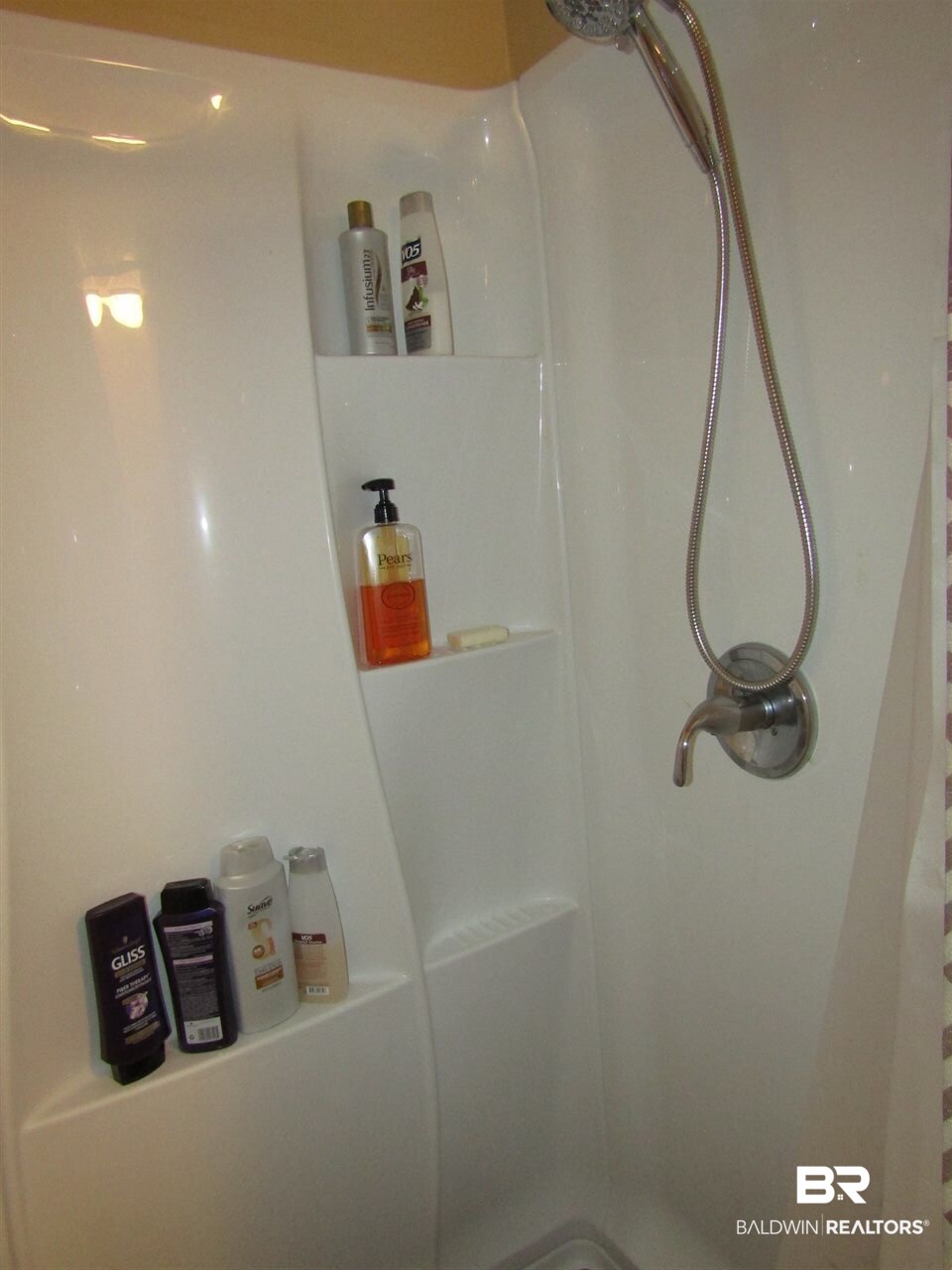 153 Defuniak Loop Lillian, AL 36549 - Photo 13 of 28 Walk in Shower