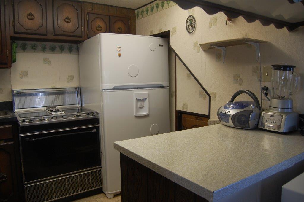 53 Echo Lake Road Fayette, ME 04349 - Photo 12 of 28 KITCHEN