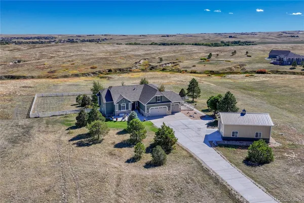 $1,149,000 | 3648 Tom Mix Circle, Parker, CO 80138