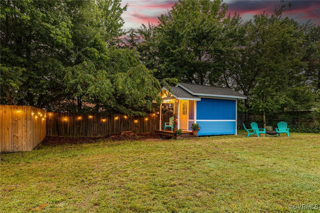 5615 Lipton Road Richmond, VA 23225 - Photo 33 of 38 Just in time for summer BBQs!