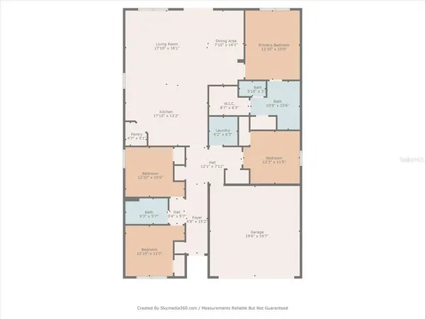 $374,000 | 3573 Sandhill Crane Circle, Mims, FL 32754
