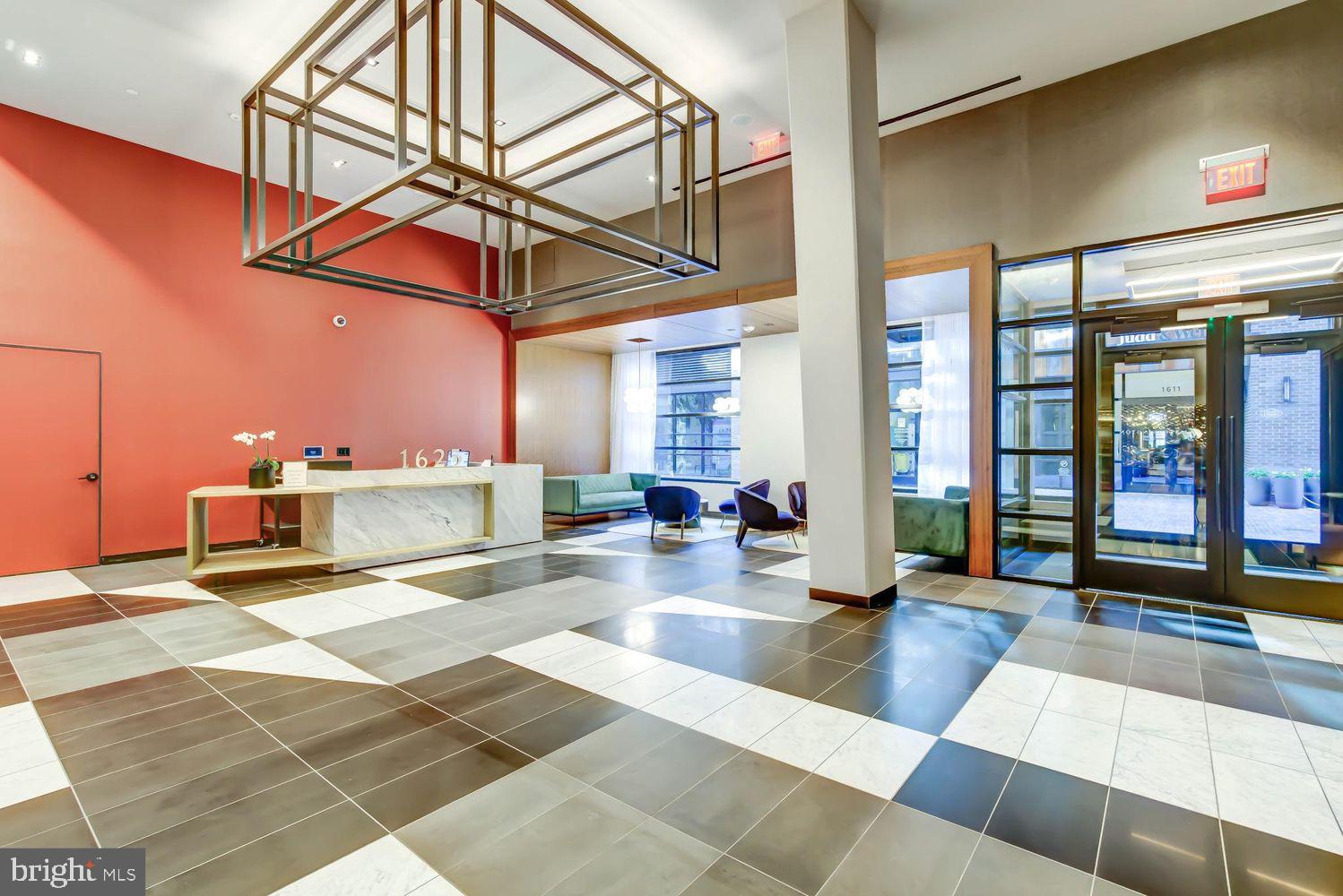 1625 Eckington Place Northeast, Unit 314 Washington, DC 20002 - Photo 16 of 18