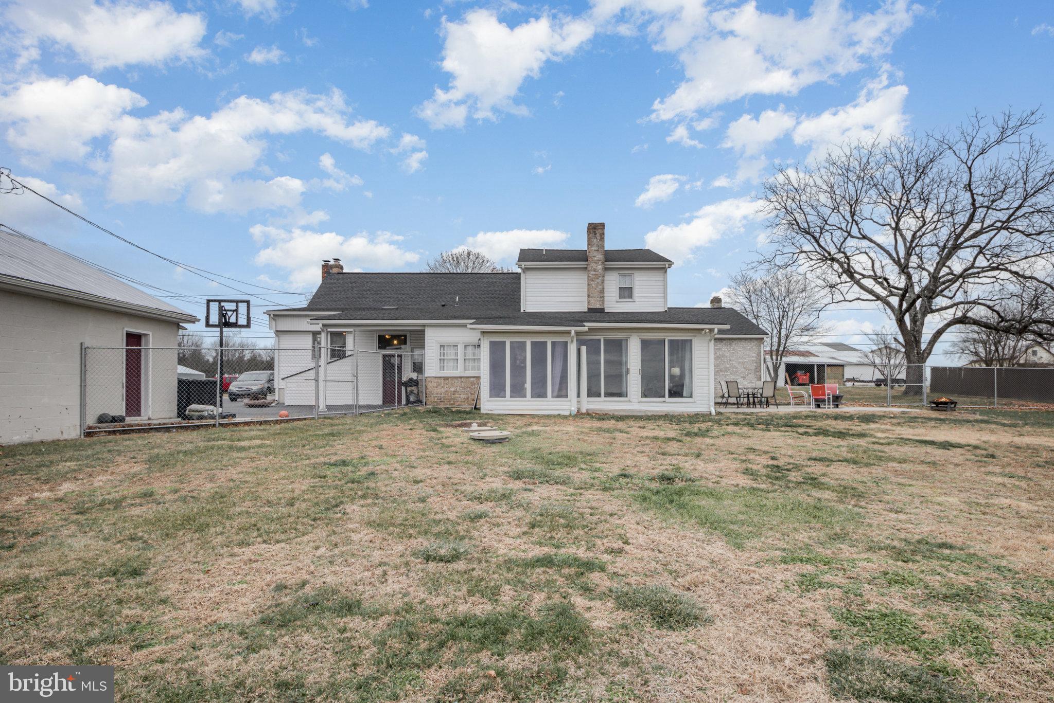 1310 Goldenville Road Gettysburg, PA 17325 - Photo 26 of 29 a view of a house with a yard