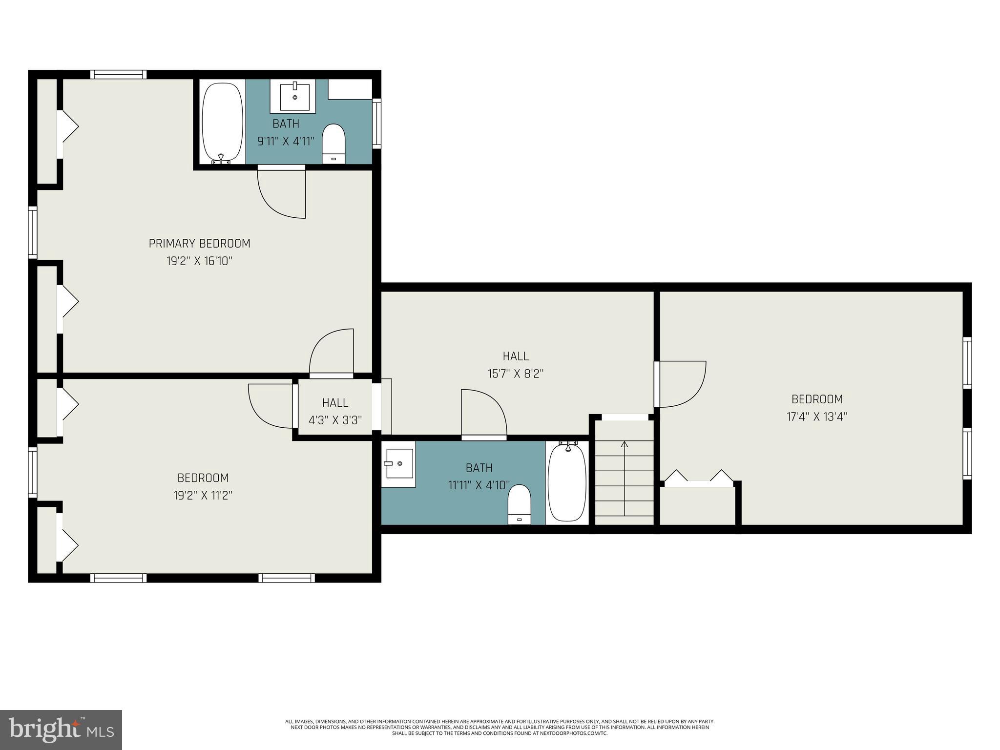 1310 Goldenville Road Gettysburg, PA 17325 - Photo 29 of 29 a picture of floor plan