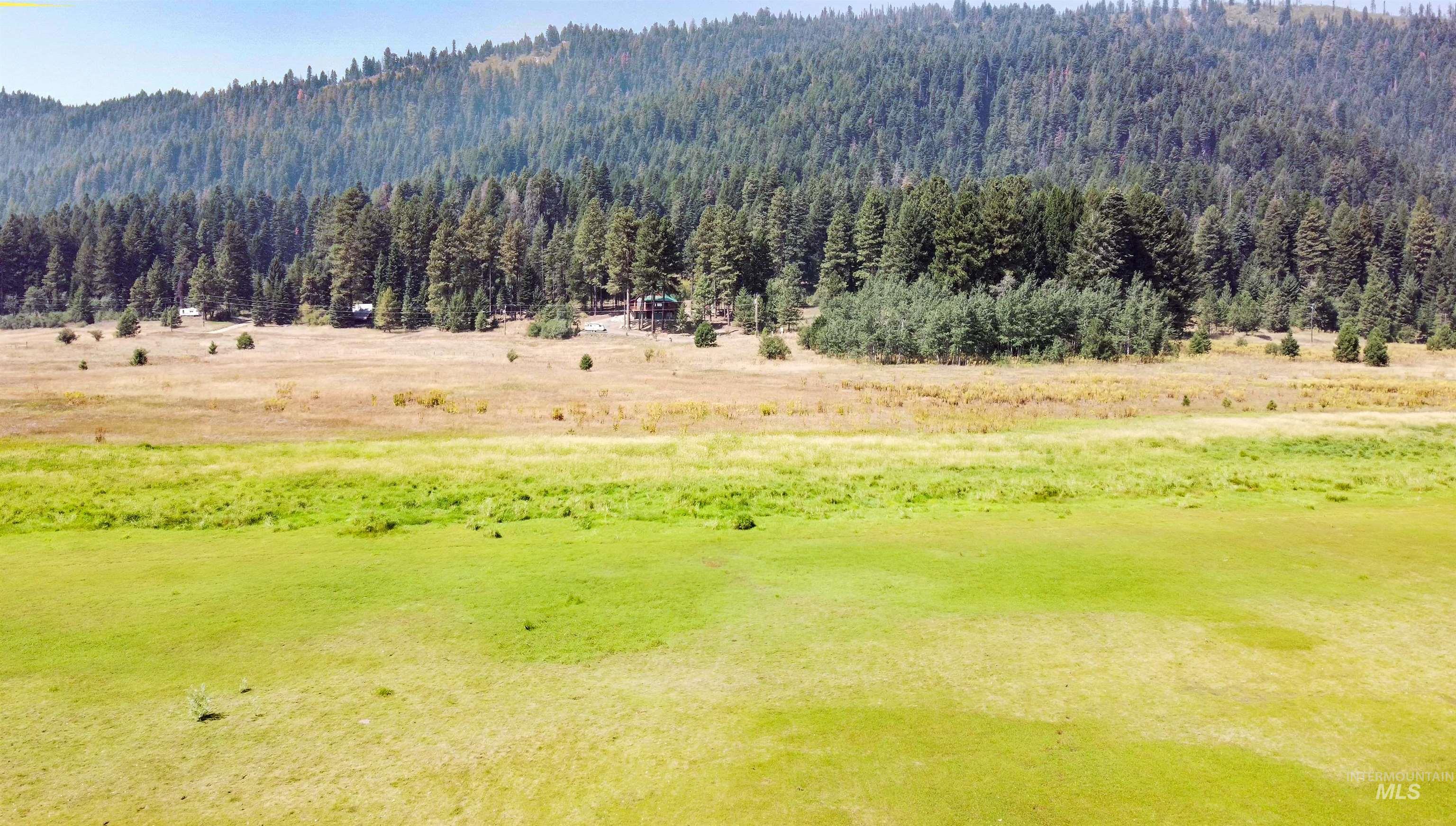 1539 West Mountain Road Cascade, ID 83611 - Photo 29 of 33 Mountain view featuring a forest