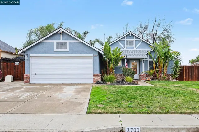 $620,000 | 1700 Domaine Way, Oakley, CA 94561