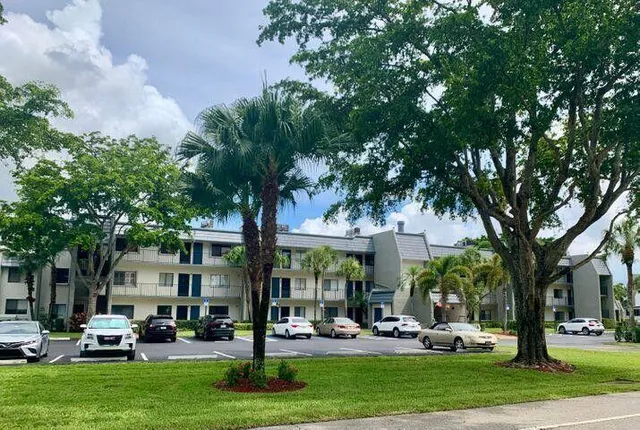 a car parked on the side of a street
