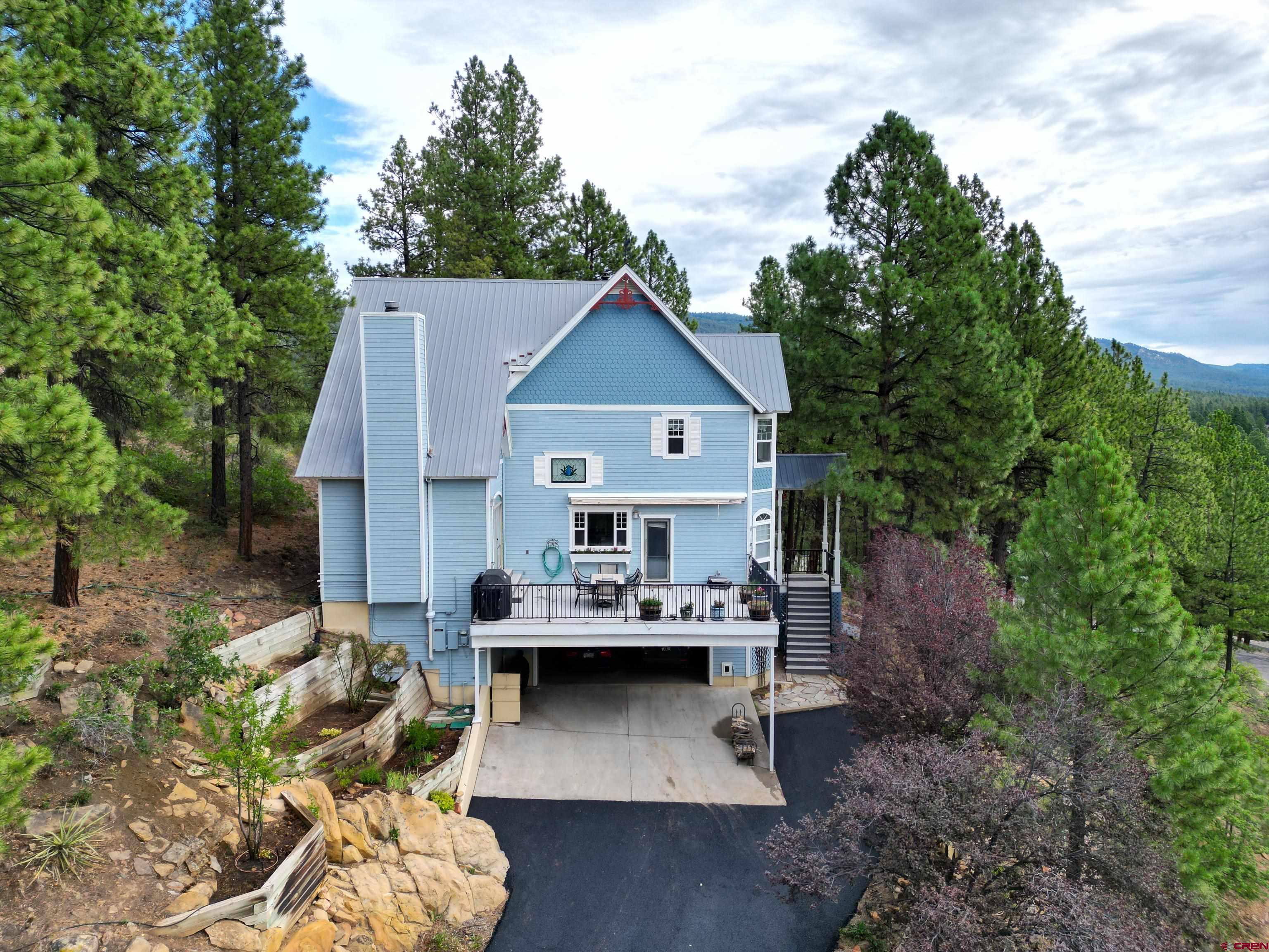 448 The Iron King Road Durango, CO 81301 - Photo 41 of 45