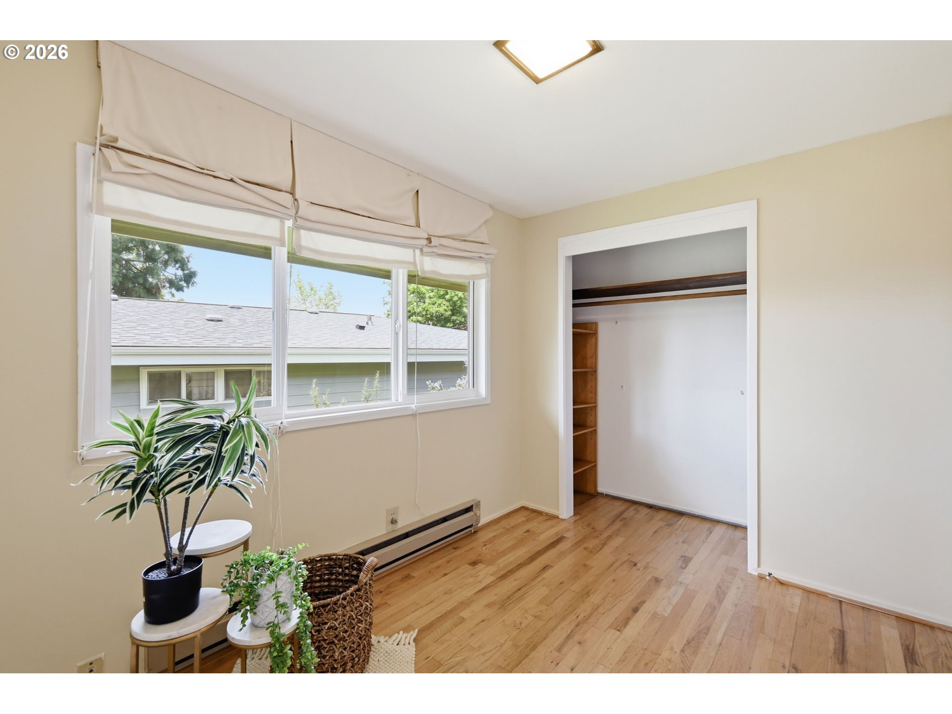3025 Harris Street Eugene, OR 97405 - Photo 26 of 44 a view of an empty room with a window