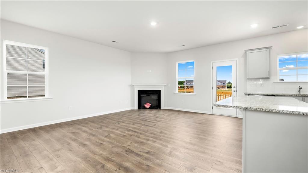 7062 Stockard Road Snow Camp, NC 27349 - Photo 8 of 22 *Photos are of model home and are for representational purposes only
