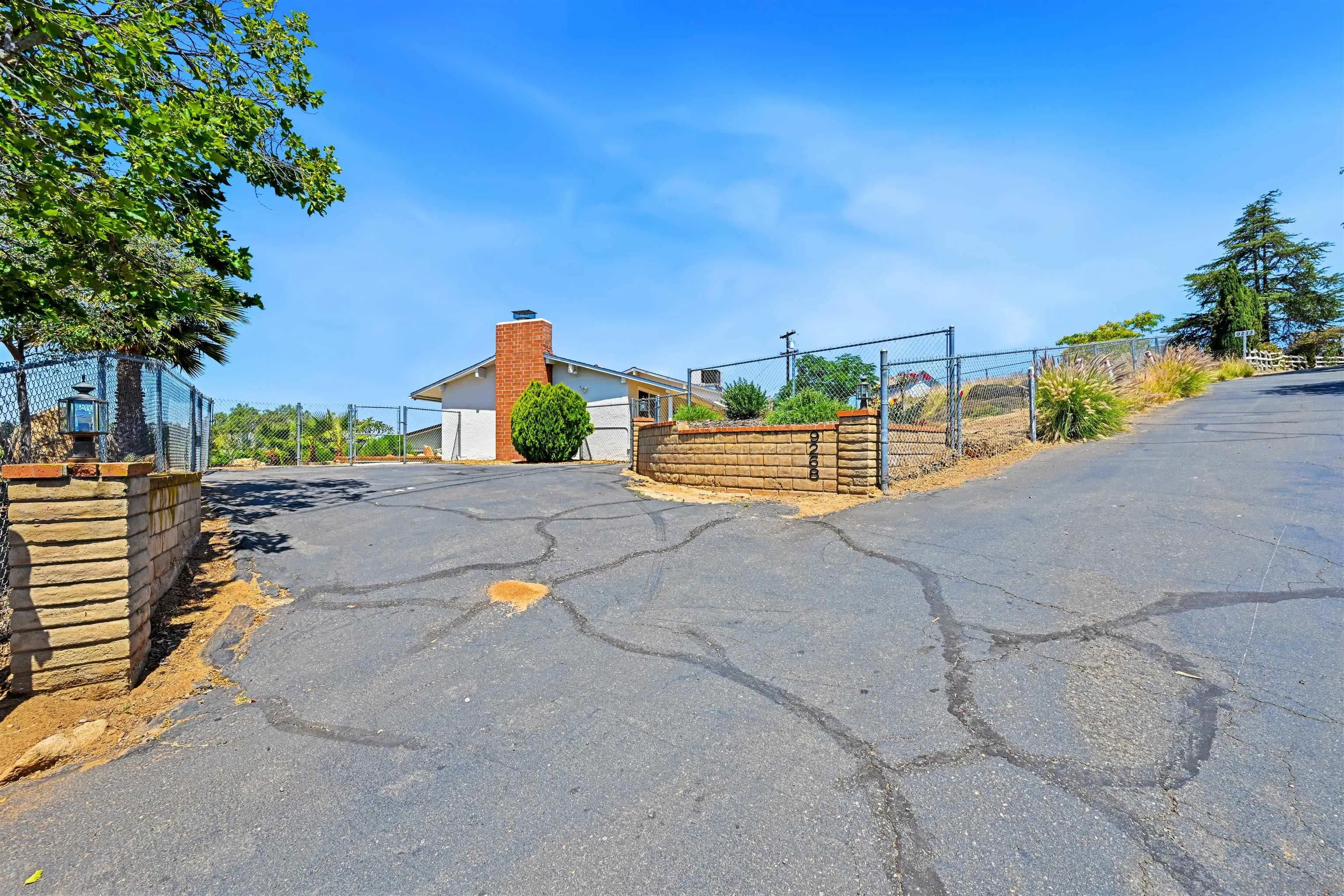 9268 Hightop Terrace Lakeside, CA 92040 - Photo 2 of 35 Driveway / RV parking