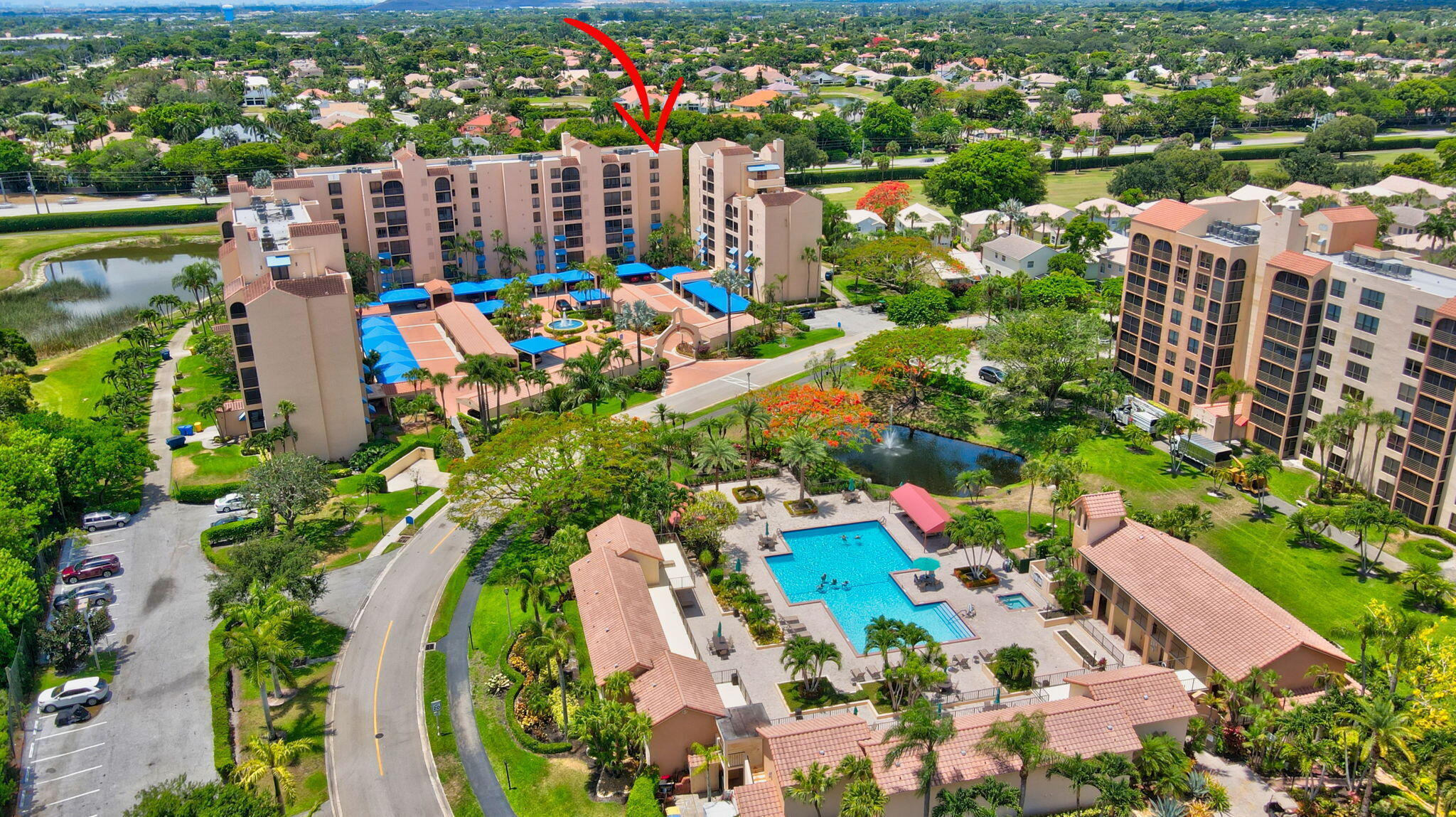 7194 Promenade Drive, Unit 102 Boca Raton, FL 33433 - Photo 34 of 56 63-web-or-mls-DJI_0061_2_3_4_5