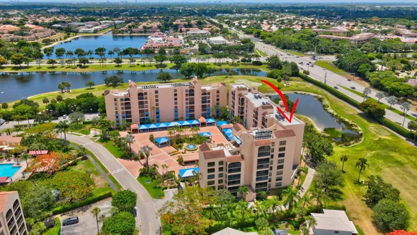 $4,500 | 7194 Promenade Drive, Unit 102, Boca Raton, FL 33433